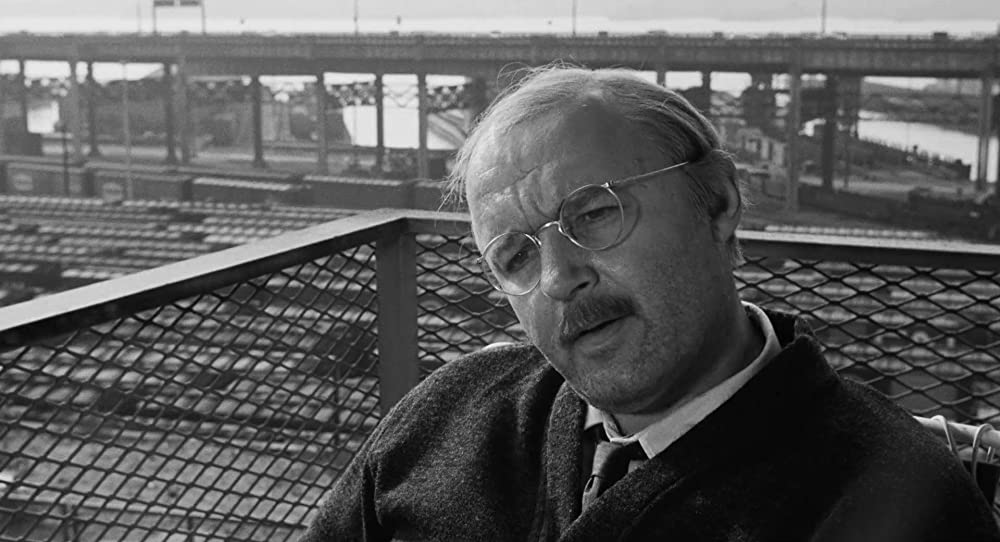 「質屋」ロッド・スタイガーの画像