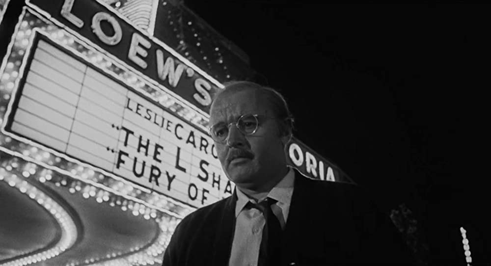 「質屋」ロッド・スタイガーの画像