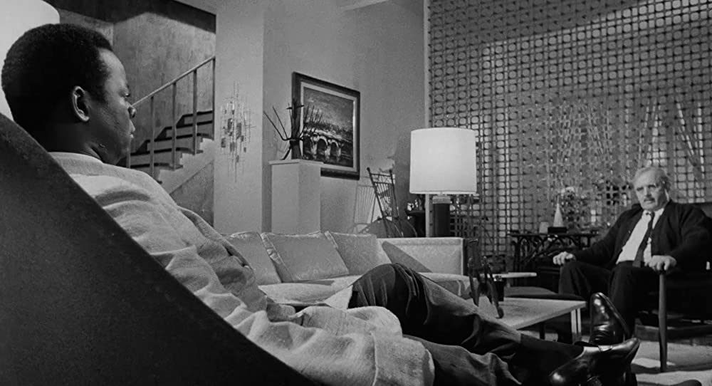 「質屋」ロッド・スタイガー & ブロック・ピータースの画像