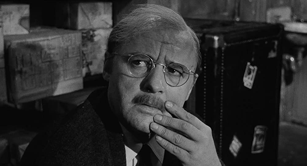 「質屋」ロッド・スタイガーの画像