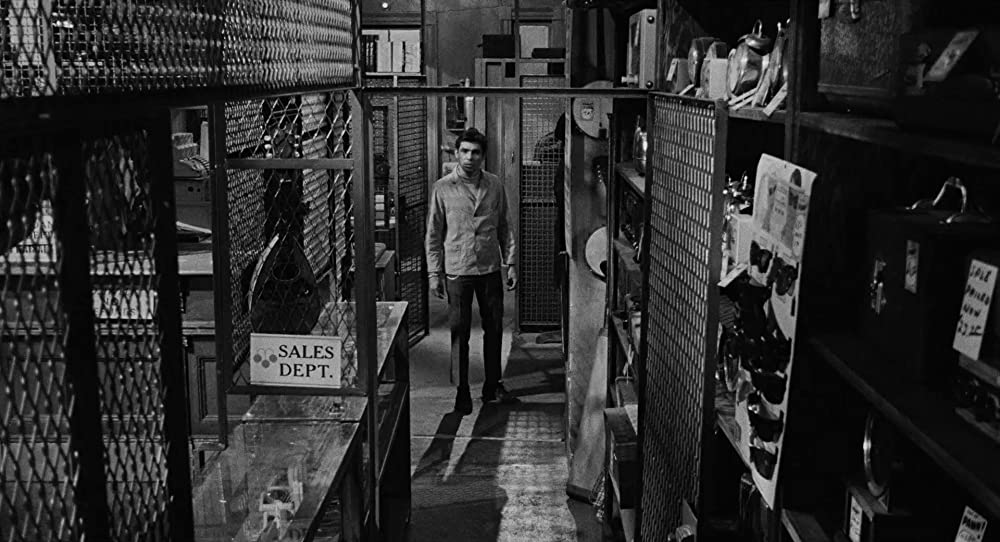 「質屋」ハイメ・サンチェスの画像