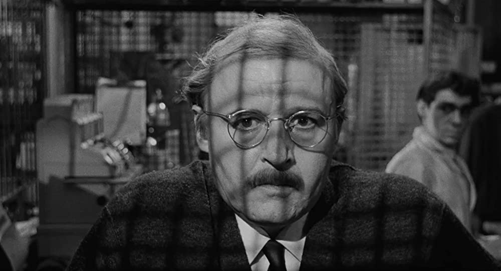 「質屋」ロッド・スタイガー & ハイメ・サンチェスの画像