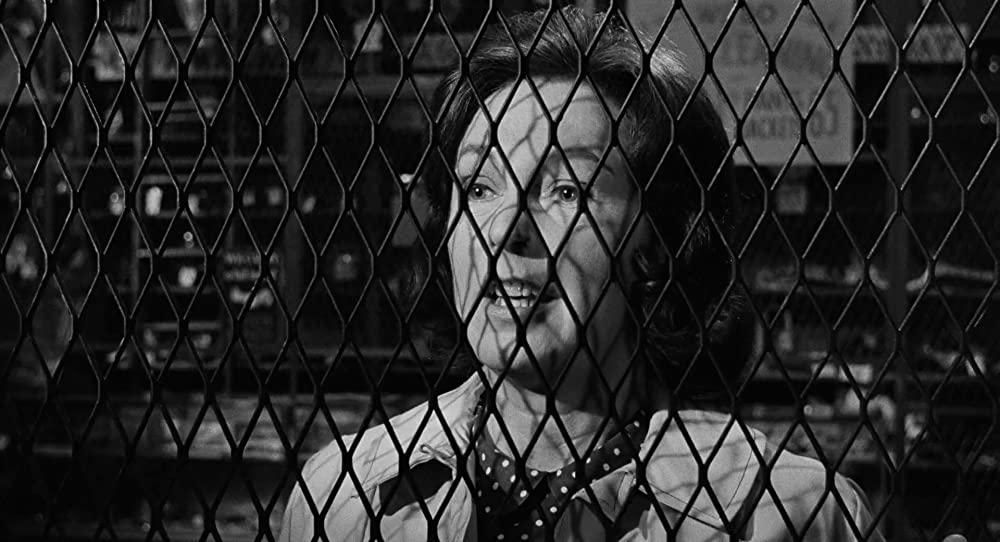 「質屋」ジェラルディン・フィッツジェラルドの画像