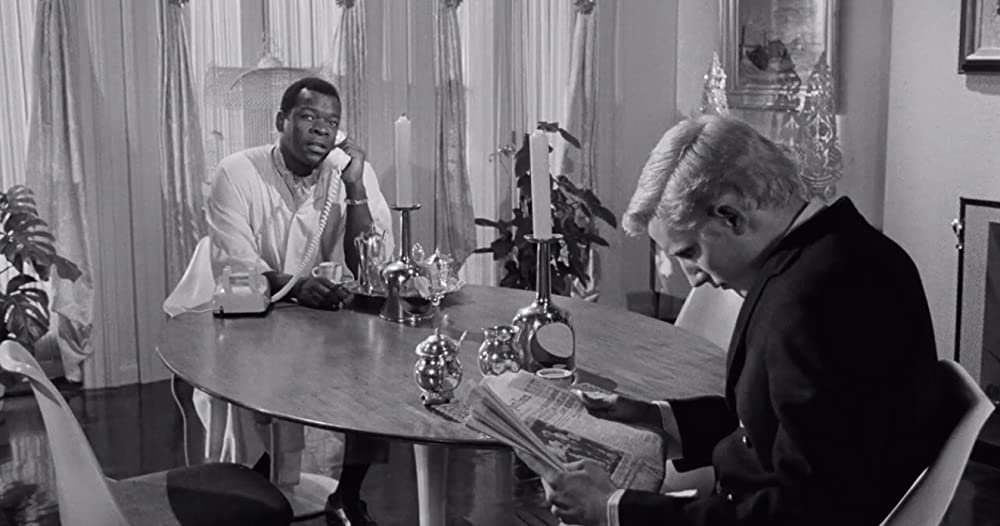 「質屋」ブロック・ピータースの画像