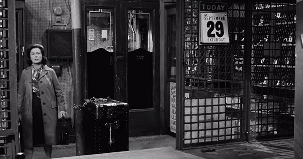 「質屋」ジェラルディン・フィッツジェラルドの画像