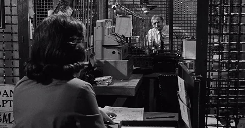 「質屋」ロッド・スタイガーの画像