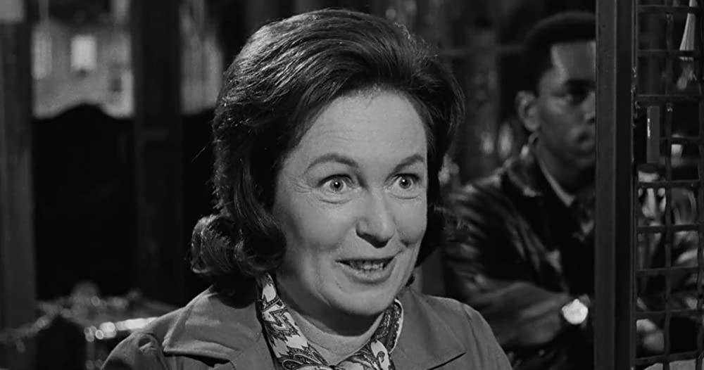 「質屋」ジェラルディン・フィッツジェラルドの画像