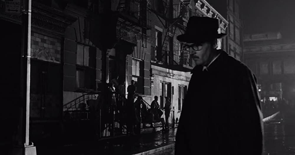 「質屋」ロッド・スタイガーの画像