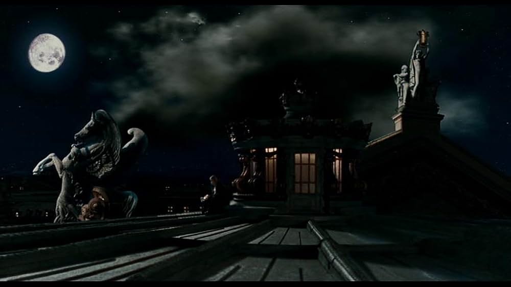 オペラ座の怪人の画像