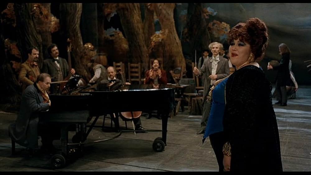 オペラ座の怪人の画像