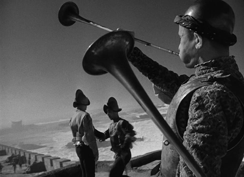 オーソン・ウェルズの オセロの画像