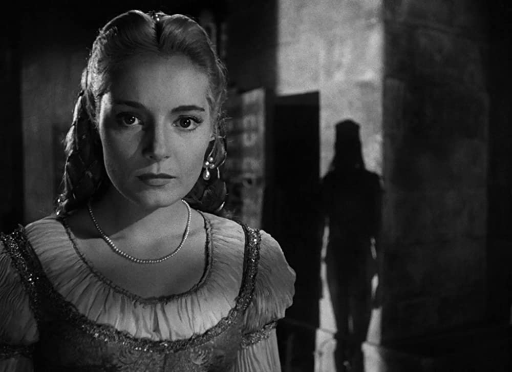 「オーソン・ウェルズの オセロ」シュザンヌ・クルーティエの画像