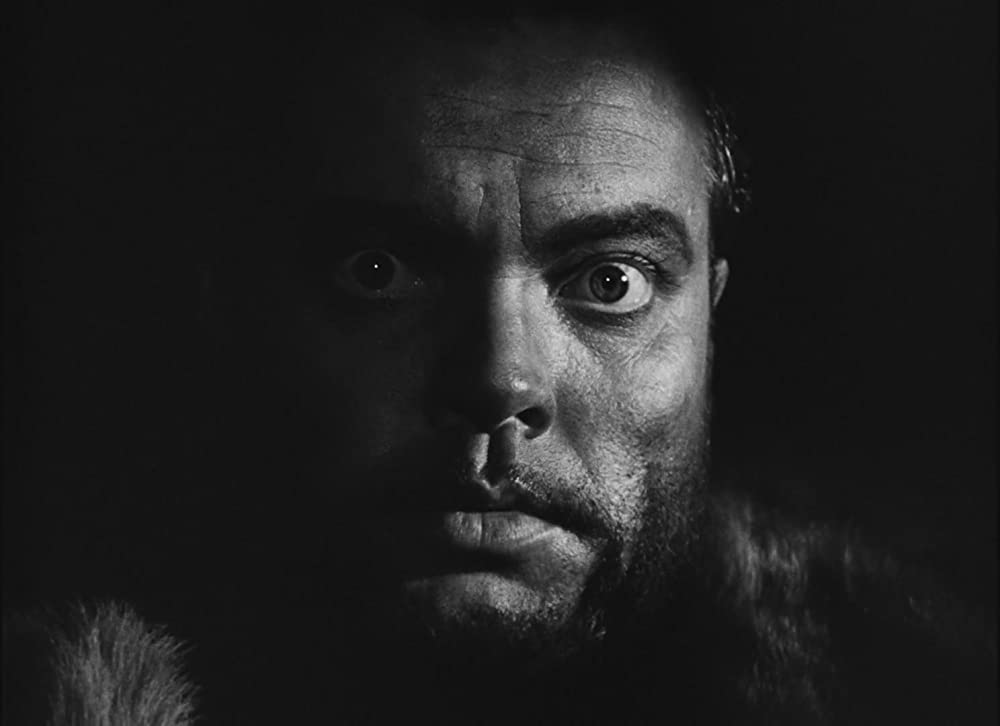 オーソン・ウェルズの オセロの画像