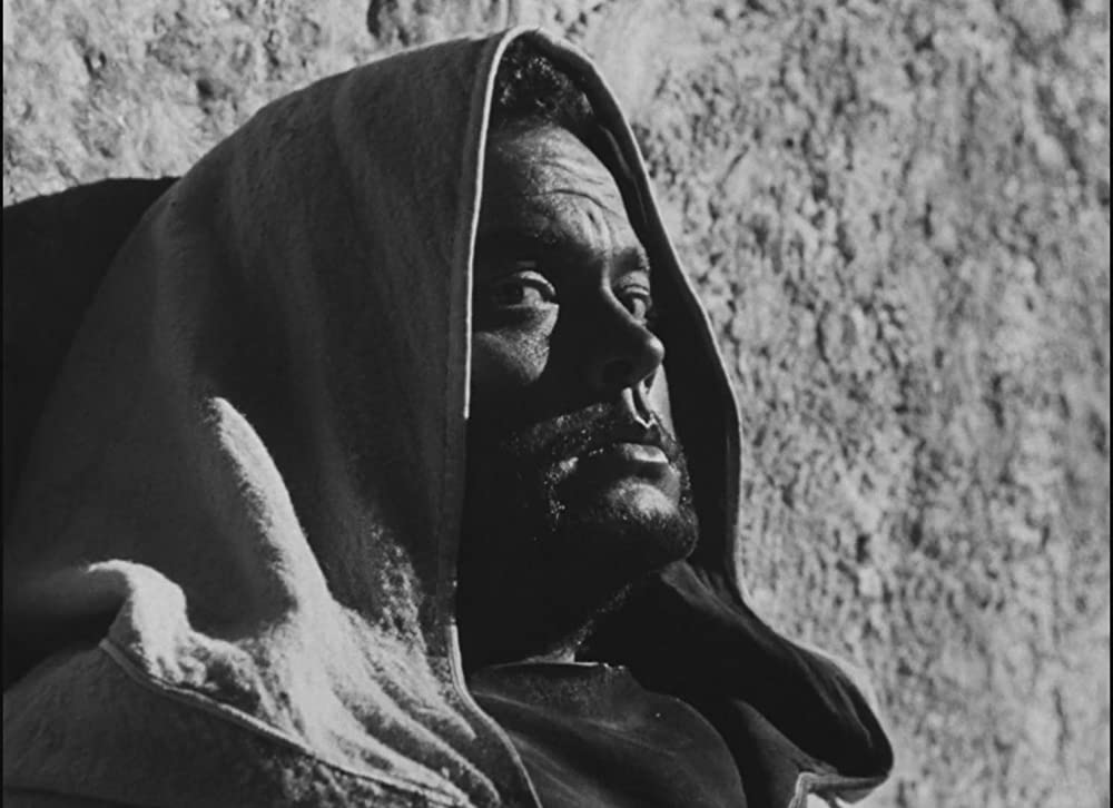 オーソン・ウェルズの オセロの画像