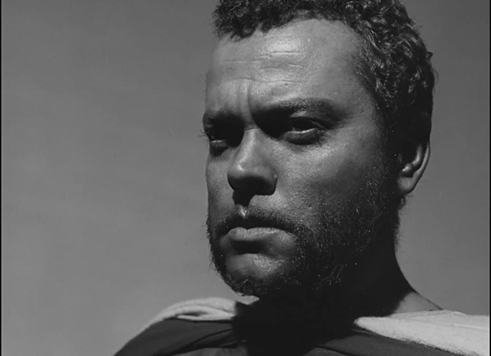 オーソン・ウェルズの オセロの画像