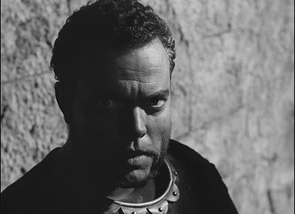 オーソン・ウェルズの オセロの画像