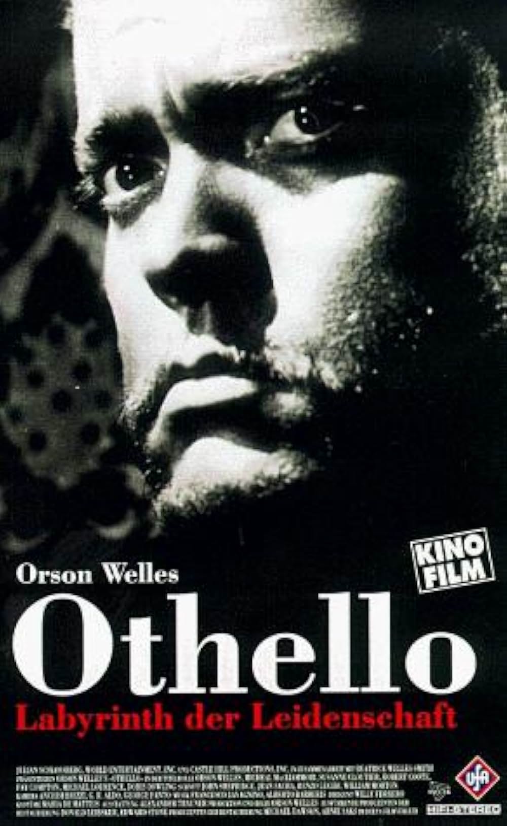 オーソン・ウェルズの オセロの画像