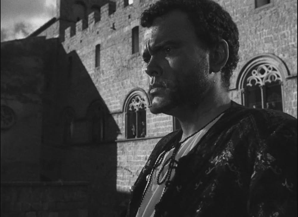 オーソン・ウェルズの オセロの画像