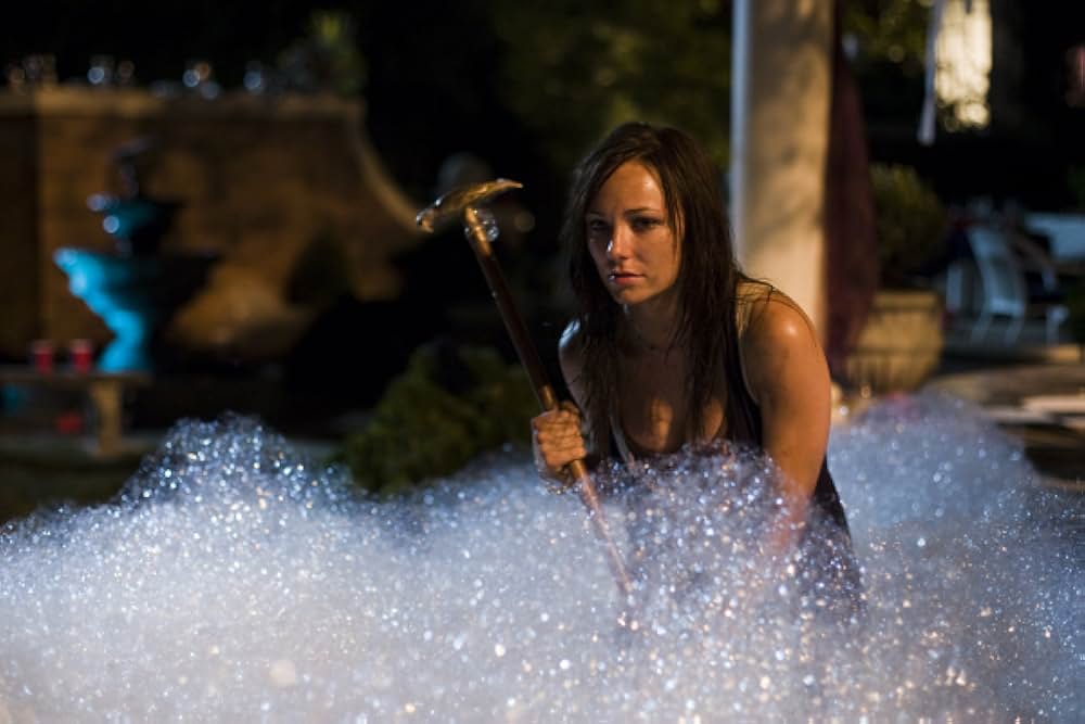 スプラッター・ナイト 新・血塗られた女子寮の画像