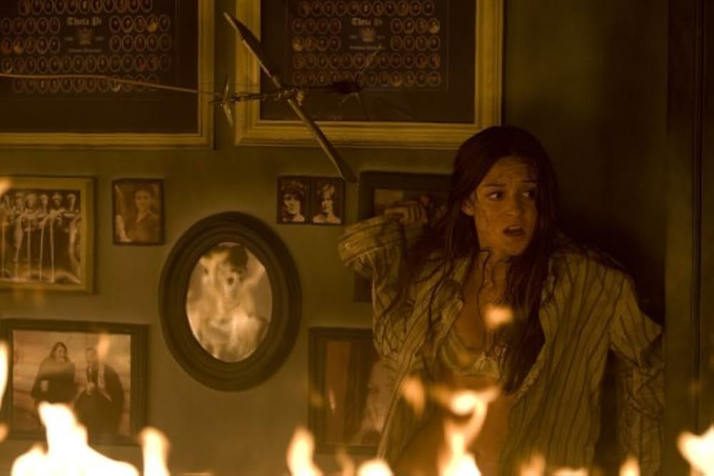 スプラッター・ナイト 新・血塗られた女子寮の画像