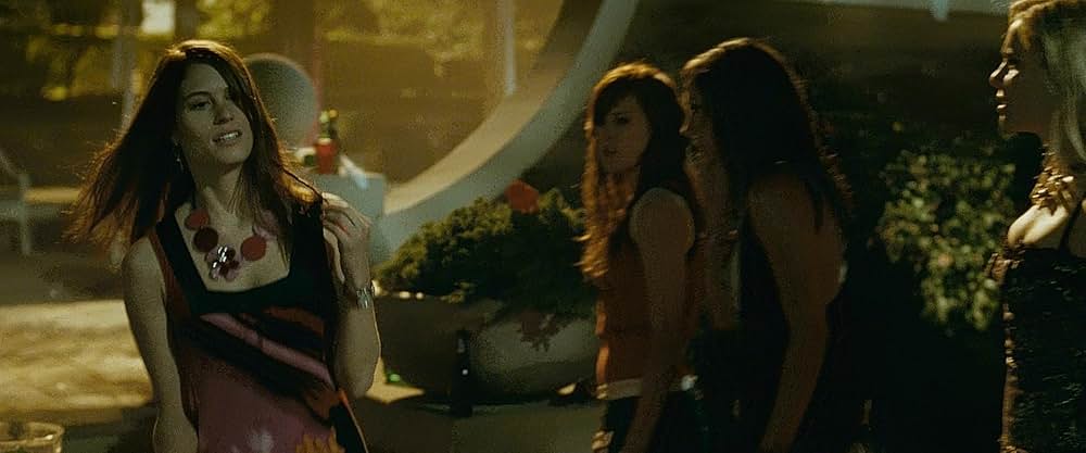 スプラッター・ナイト 新・血塗られた女子寮の画像