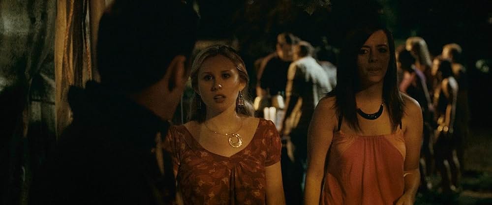 スプラッター・ナイト 新・血塗られた女子寮の画像