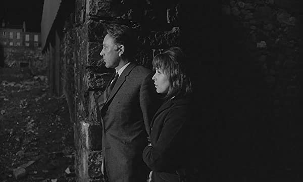 「寒い国から帰ったスパイ」リチャード・バートン & クレア・ブルーム & マイケル・ホーダーンの画像