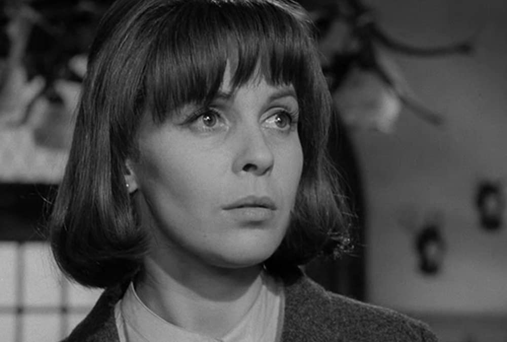 「寒い国から帰ったスパイ」リチャード・バートン & クレア・ブルーム & マイケル・ホーダーンの画像