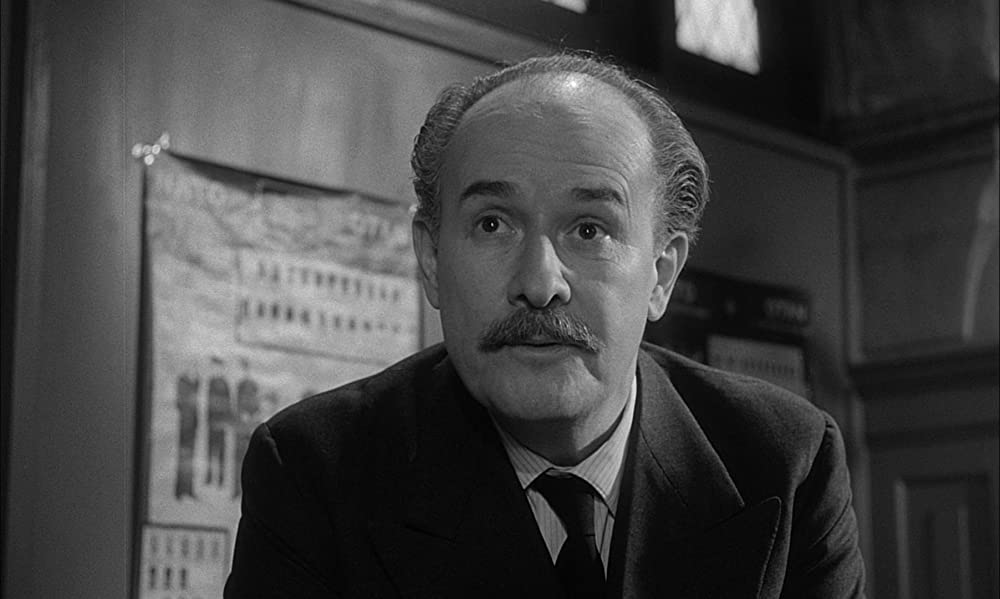 寒い国から帰ったスパイの画像