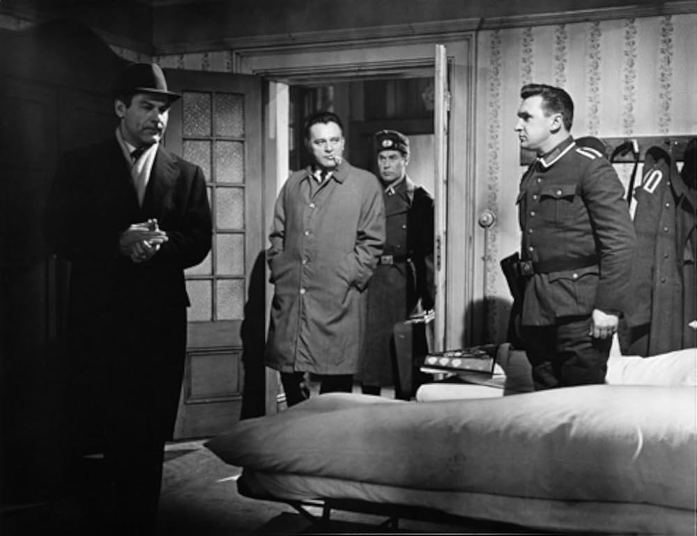 寒い国から帰ったスパイの画像