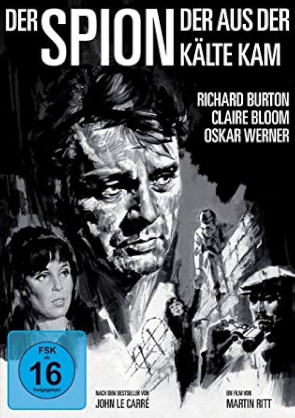 寒い国から帰ったスパイの画像