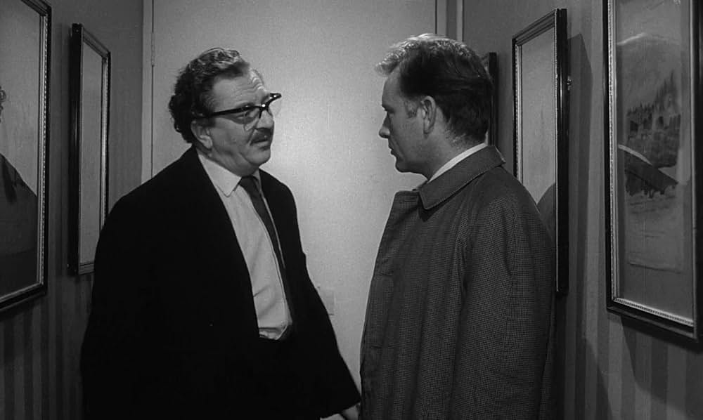 寒い国から帰ったスパイの画像