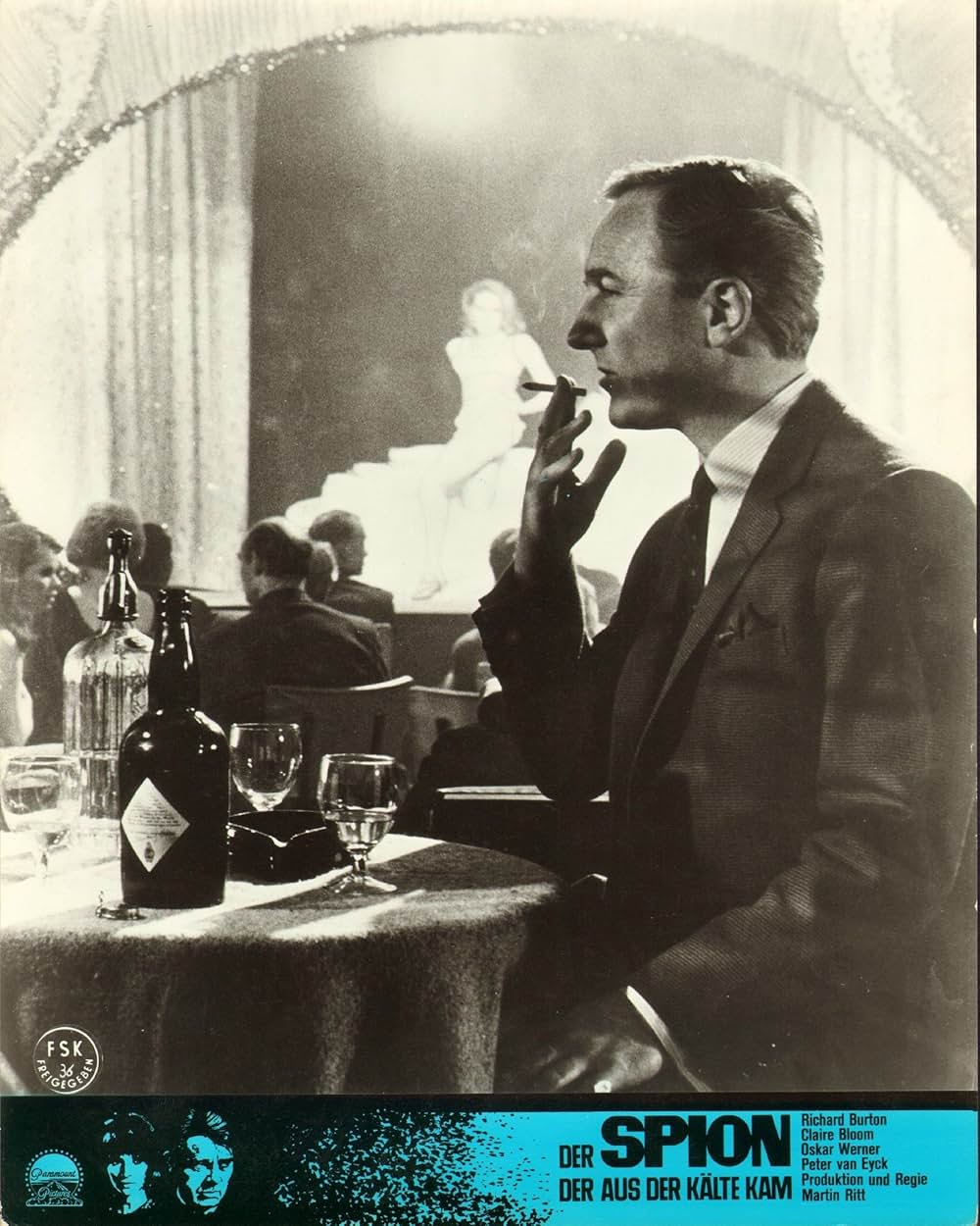 寒い国から帰ったスパイの画像