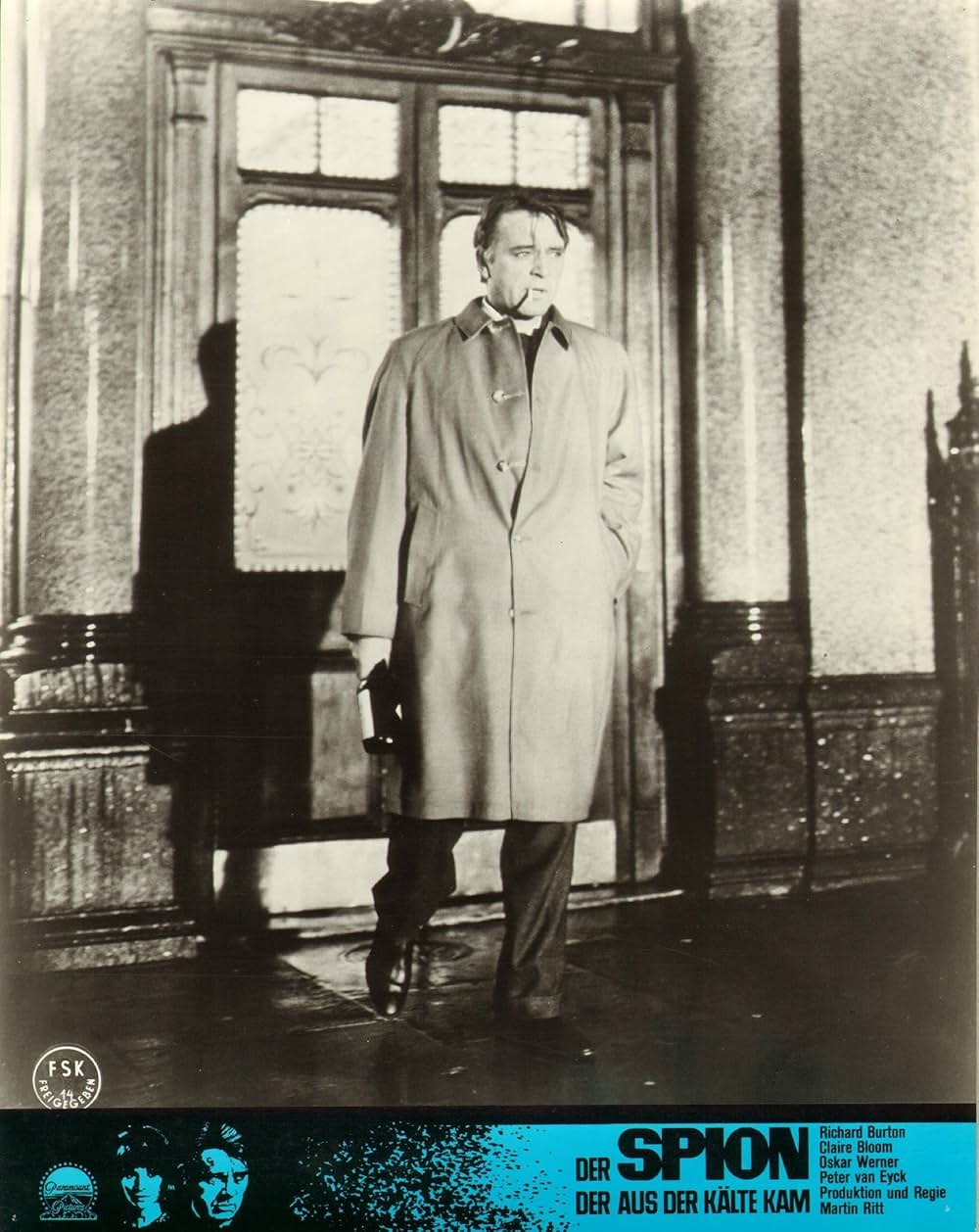 寒い国から帰ったスパイの画像