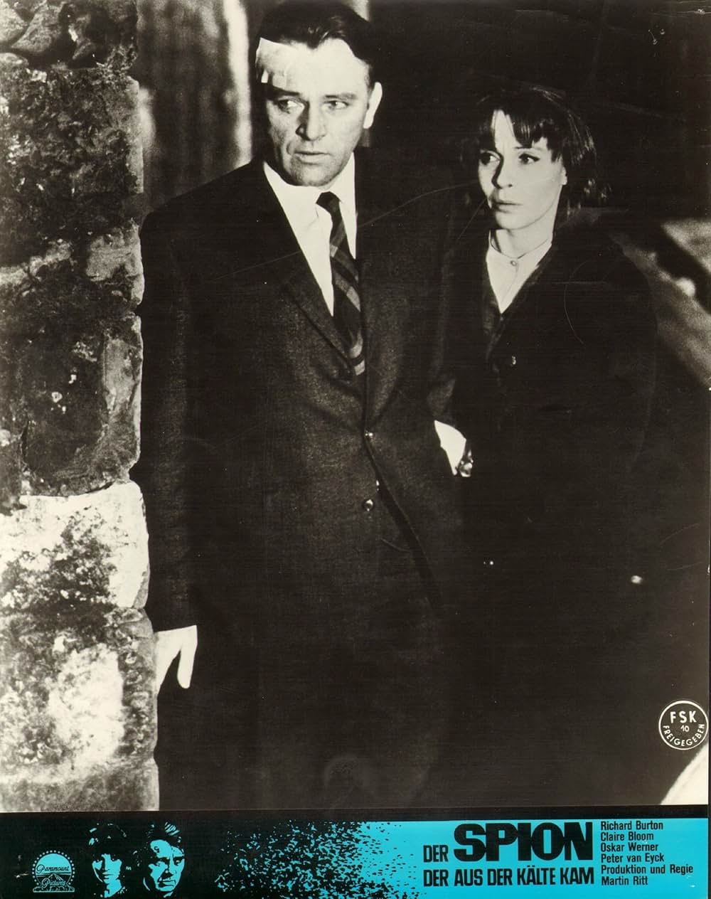 寒い国から帰ったスパイの画像