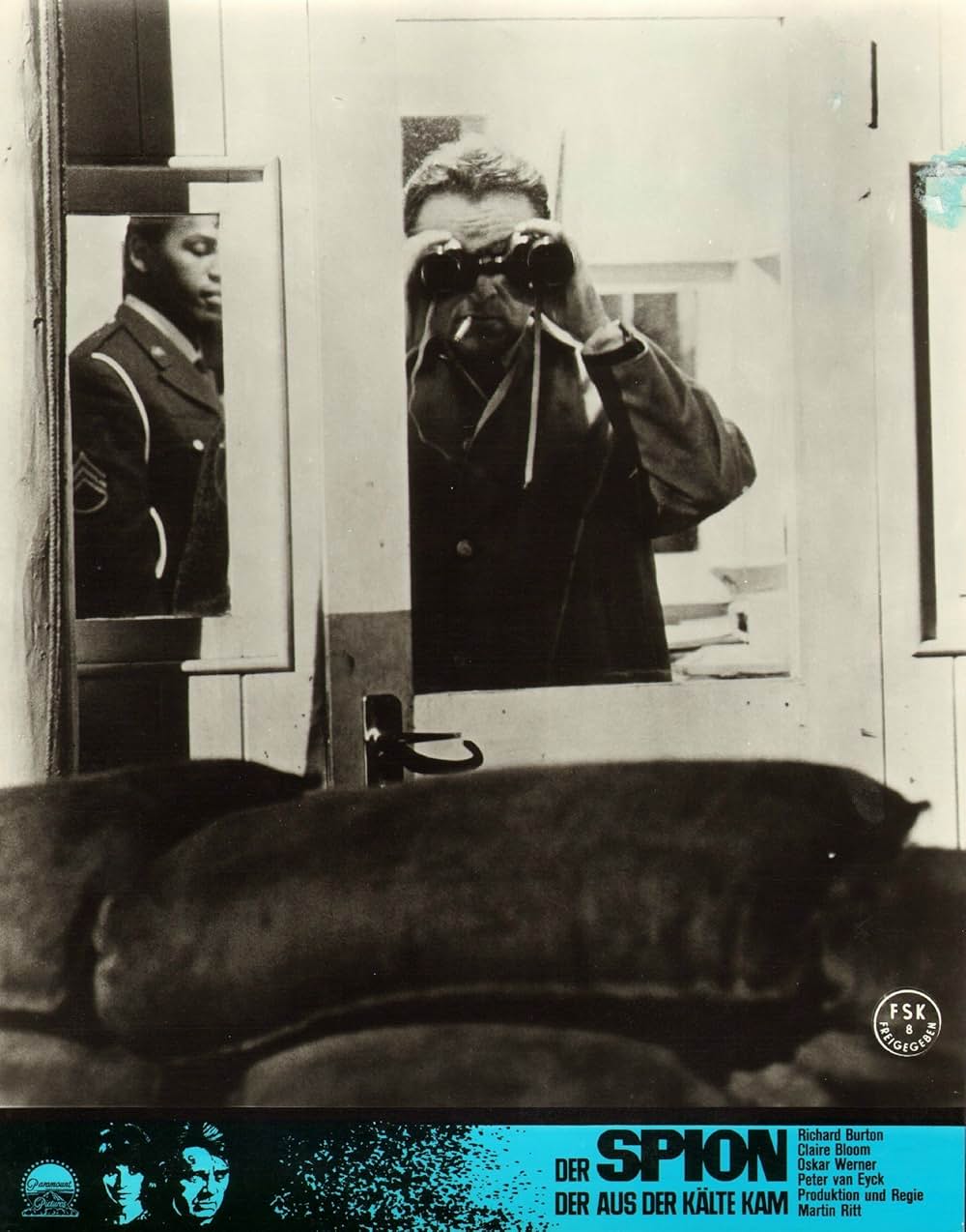 寒い国から帰ったスパイの画像