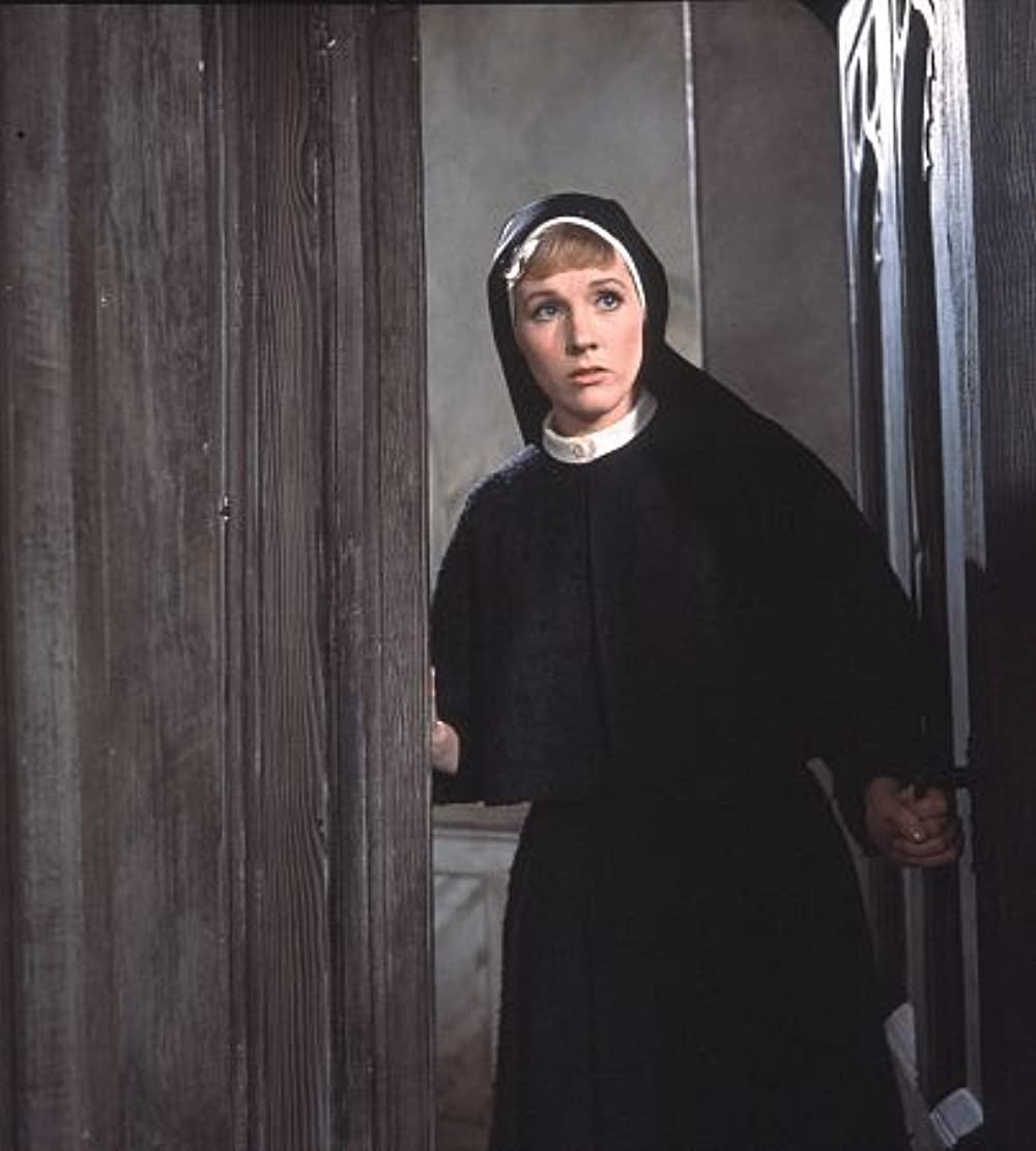 「サウンド・オブ・ミュージック」ジュリー・アンドリュースの画像