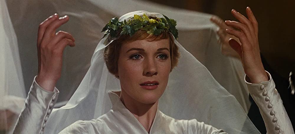「サウンド・オブ・ミュージック」ジュリー・アンドリュース & Charmian Carr & アンジェラ・カートライト & Duane Chase & Kym Karath & ヘザー・メンジース & Debbie Turnerの画像