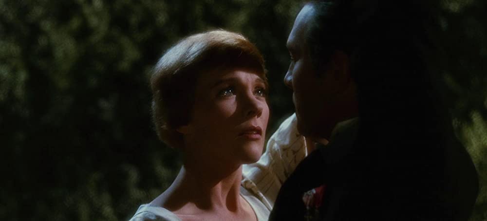 「サウンド・オブ・ミュージック」ジュリー・アンドリュース & クリストファー・プラマーの画像