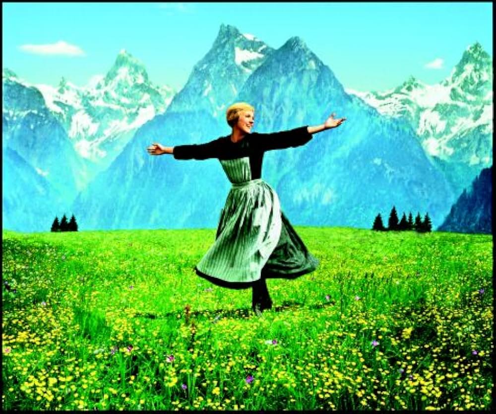 「サウンド・オブ・ミュージック」の画像