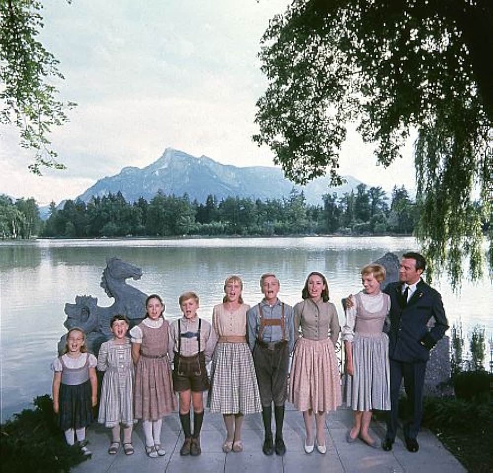 「サウンド・オブ・ミュージック」の画像