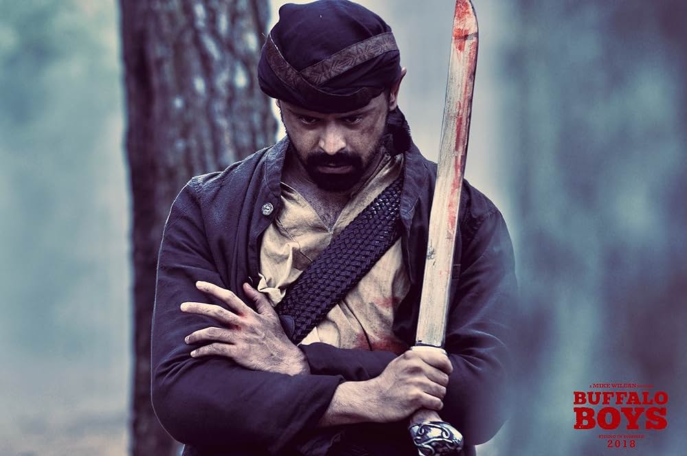 バッファロー･ボーイズの画像