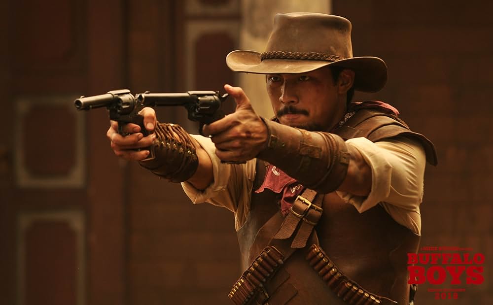 バッファロー･ボーイズの画像