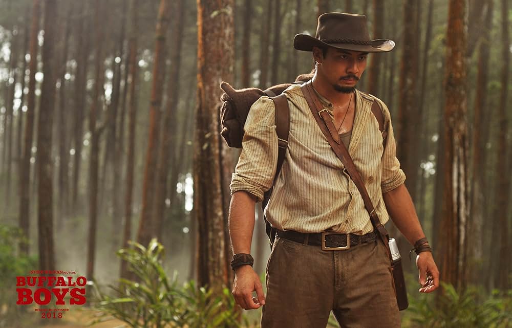 バッファロー･ボーイズの画像