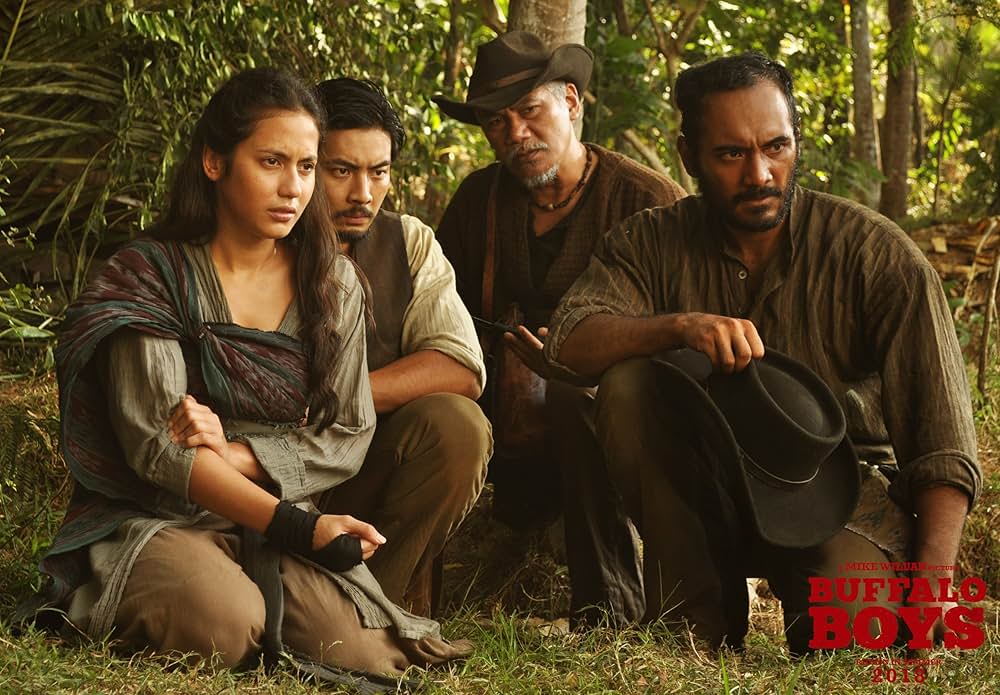 バッファロー･ボーイズの画像