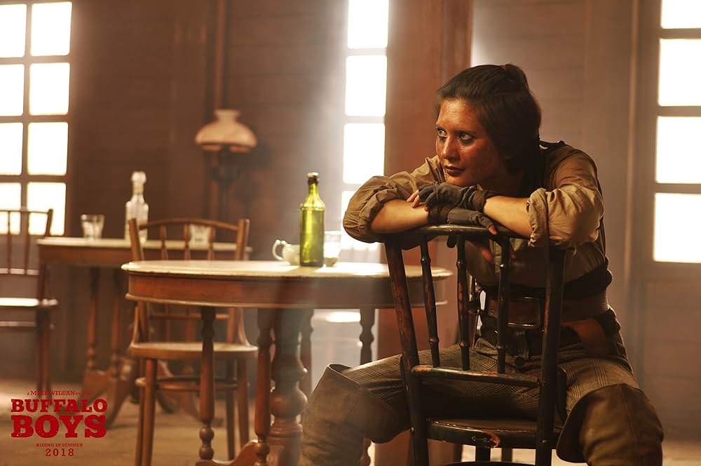 バッファロー･ボーイズの画像