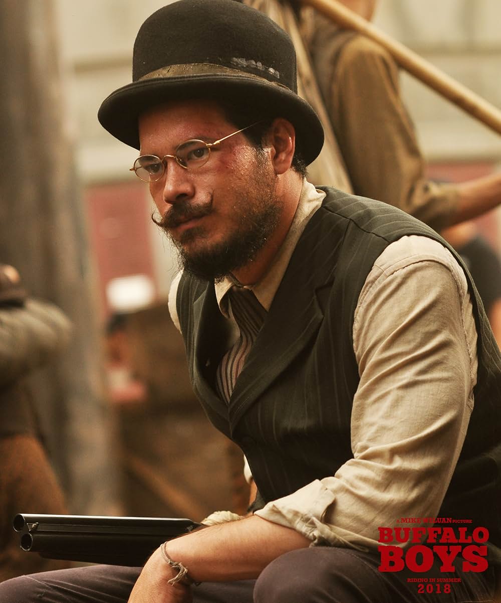 バッファロー･ボーイズの画像