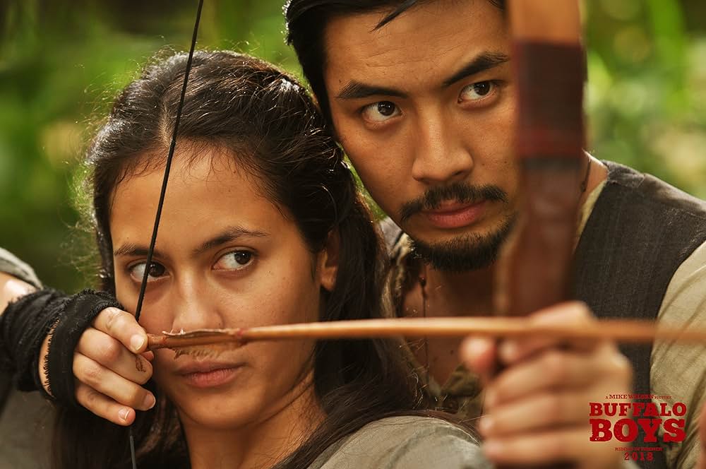 バッファロー･ボーイズの画像