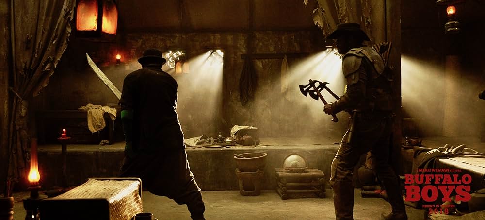 バッファロー･ボーイズの画像