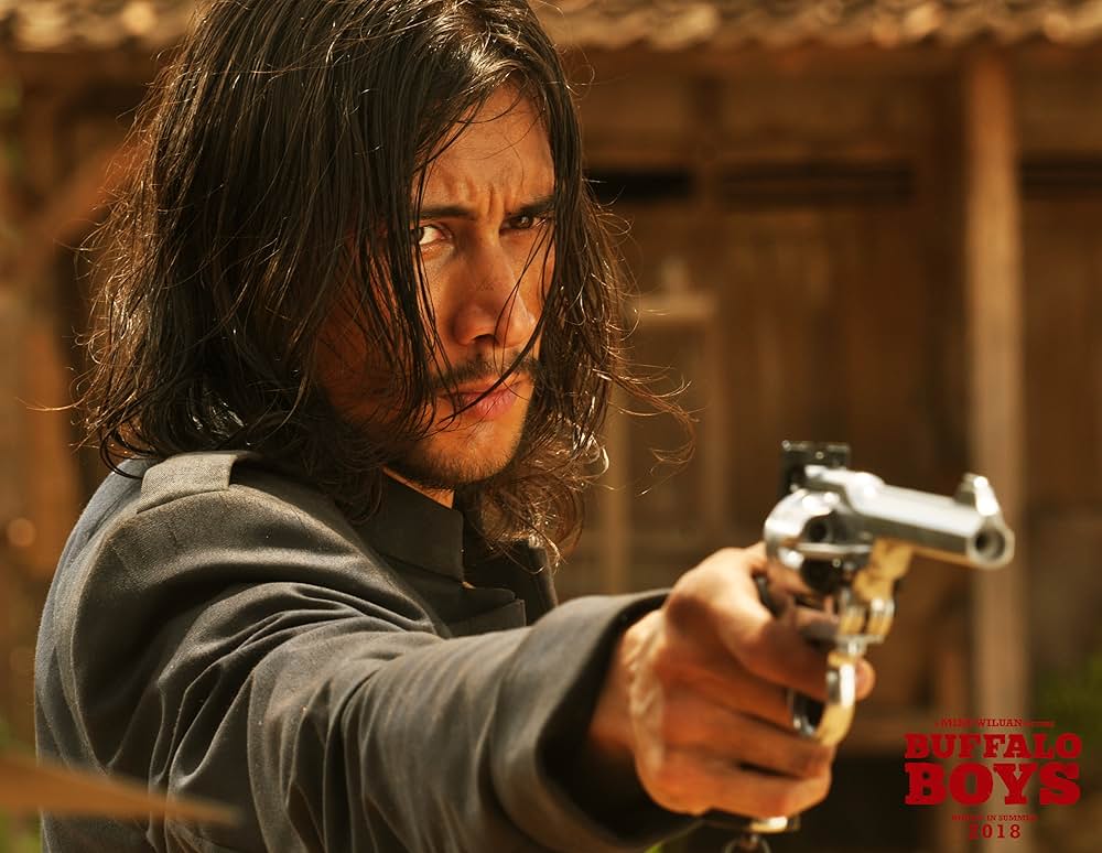 バッファロー･ボーイズの画像